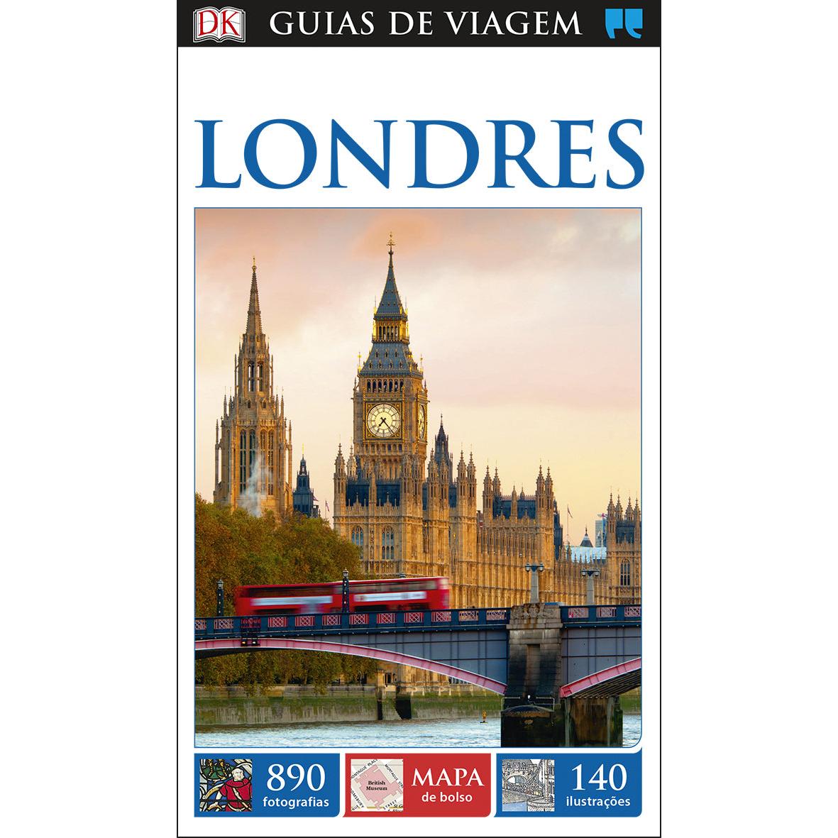 Guias de Viagem - Londres