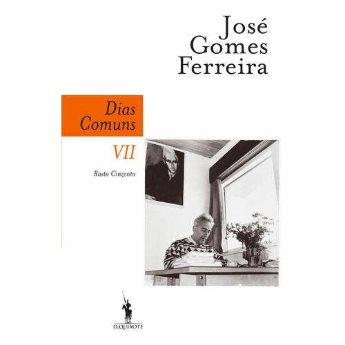 Dias Comuns VII de José Gomes Ferreira