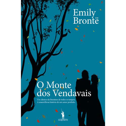 O Monte dos Vendavais de Emily Brontë