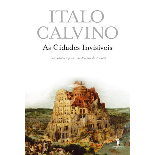 As Cidades Invisíveis de Italo Calvino
