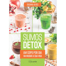 Sumos Detox de Susana Alves