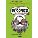 Eu Mega Cómico - o Maior Maluco do Riso! de James Patterson e Chris Grabenstein - Volume 3 (2ª Edição)