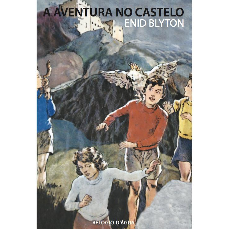 A Aventura no Castelo de Enid Blyton