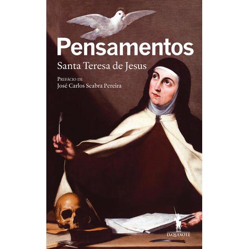 Pensamentos de Santa Teresa de Jesus de Longinos Solana Saenz