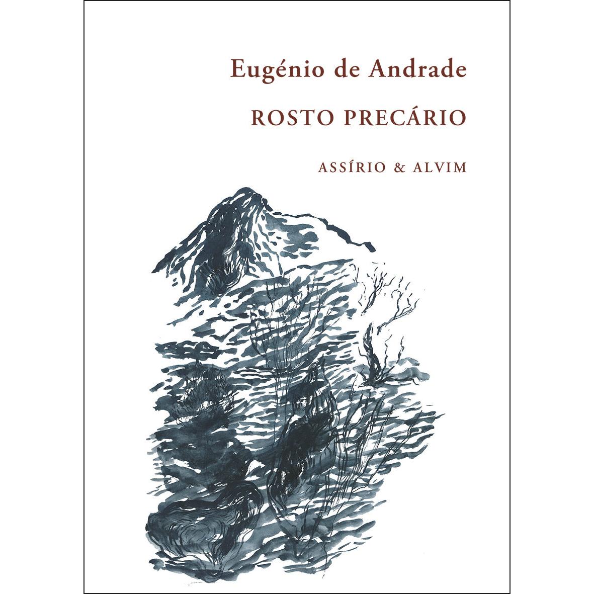 Rosto Precário de Eugénio de Andrade