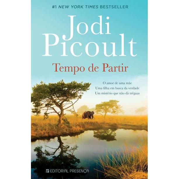 Tempo de Partir de Jodi Picoult