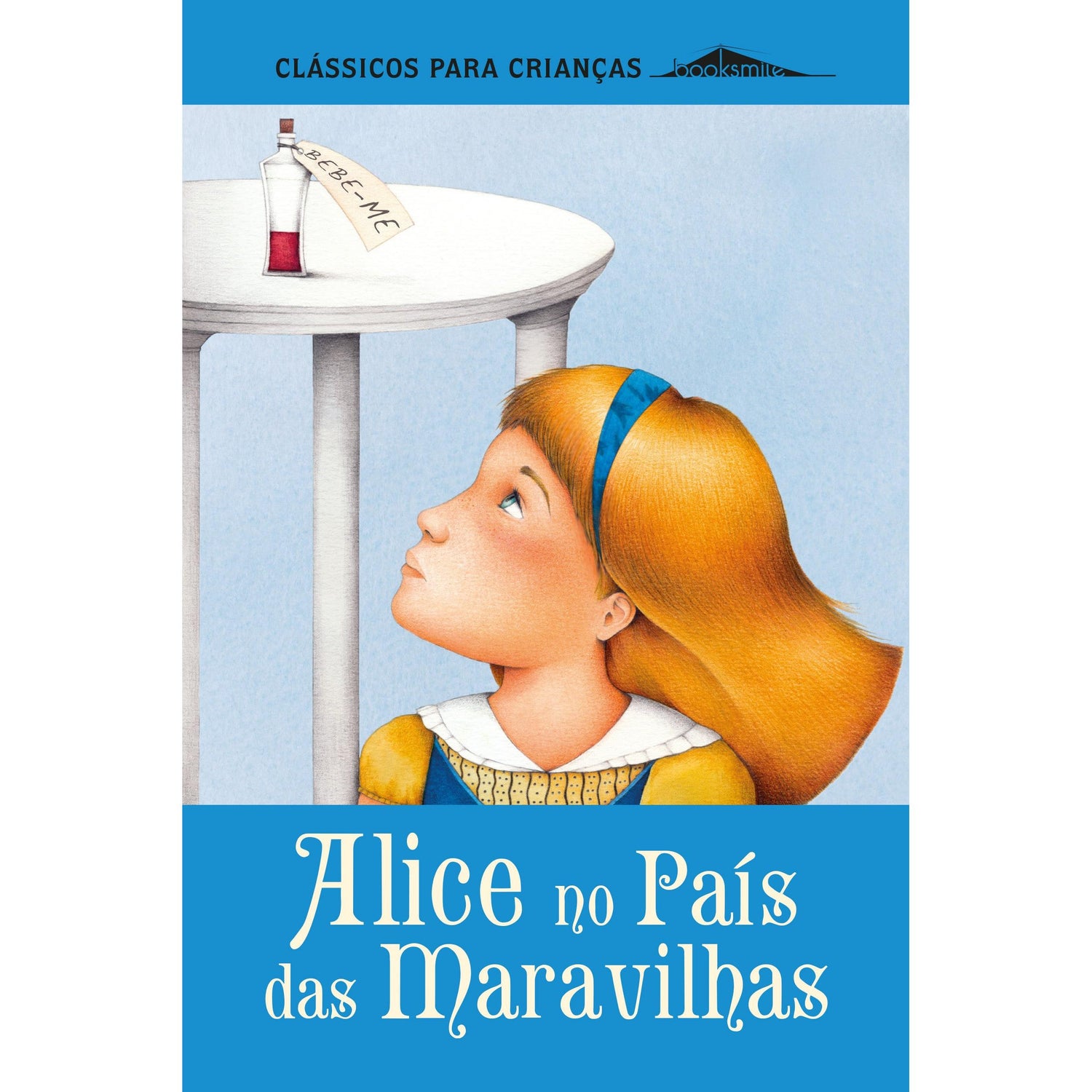 Alice no País das Maravilhas de Lewis Carroll