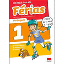 O Meu Livro de Férias Português - 1.º Ano para 2.º Ano de Alberta Rocha, Manuel Linhares e Carla do Lago