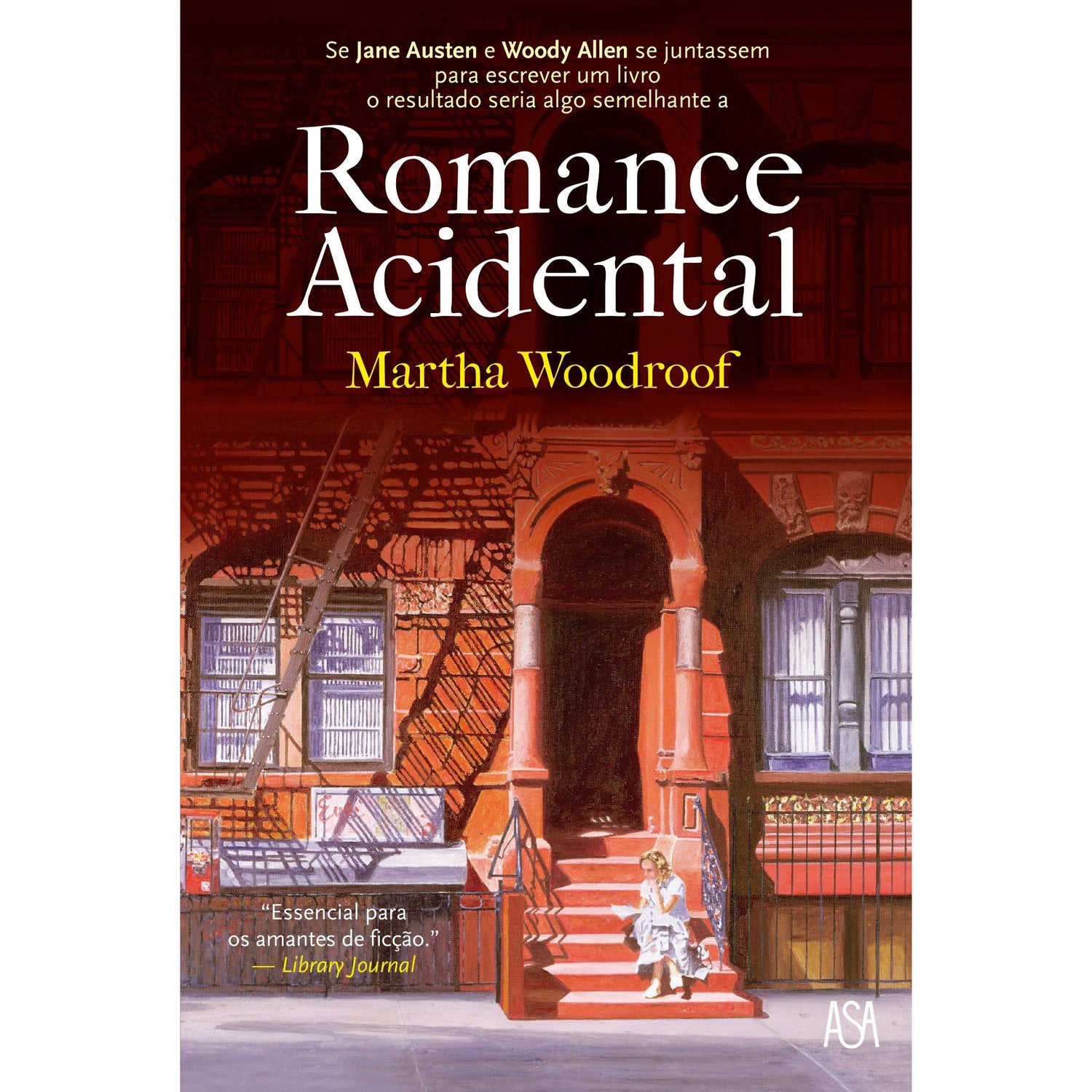 Romance Acidental de Martha Woodroof