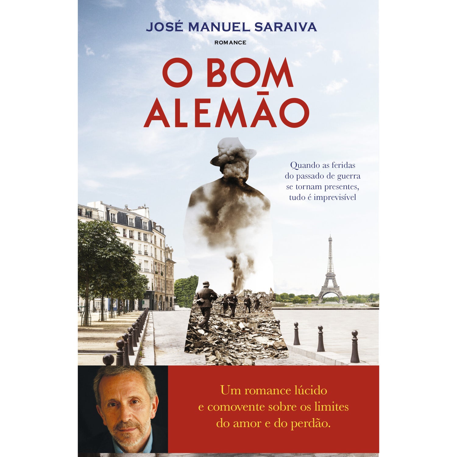 O Bom Alemão de José Manuel Saraiva