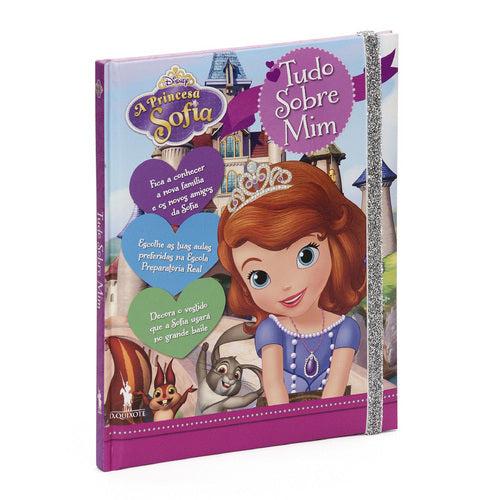 Princesa Sofia - Tudo Sobre Mim