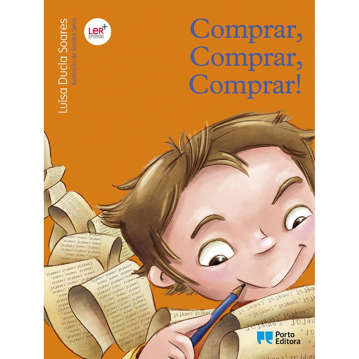 Comprar, Comprar, Comprar! de Luísa Ducla Soares