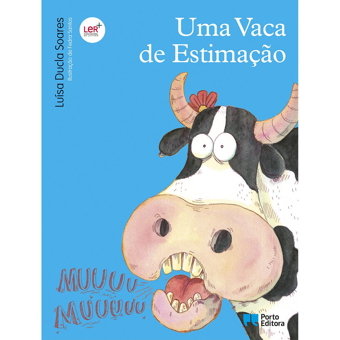 Uma Vaca de Estimação de Luísa Ducla Soares
