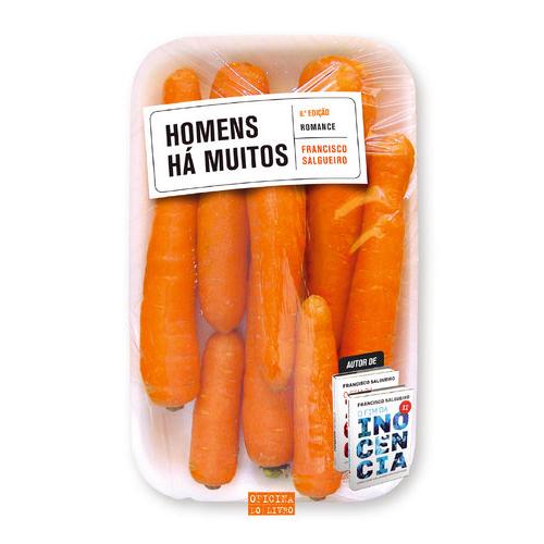 Homens Há Muitos de Francisco Salgueiro