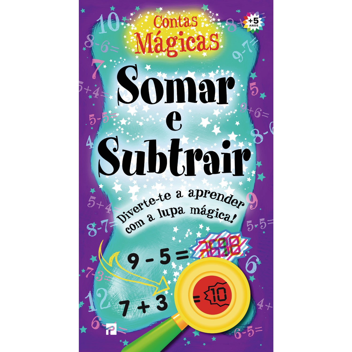 Contas Mágicas - Somar e Subtrair