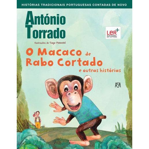 O Macaco de Rabo Cortado de António Torrado