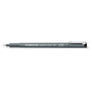 Marcador Escrita 0.1Mm Pigment Preto