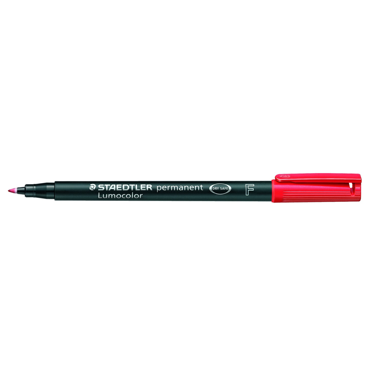 Marcador Permanente 0.6 mm Vermelho
