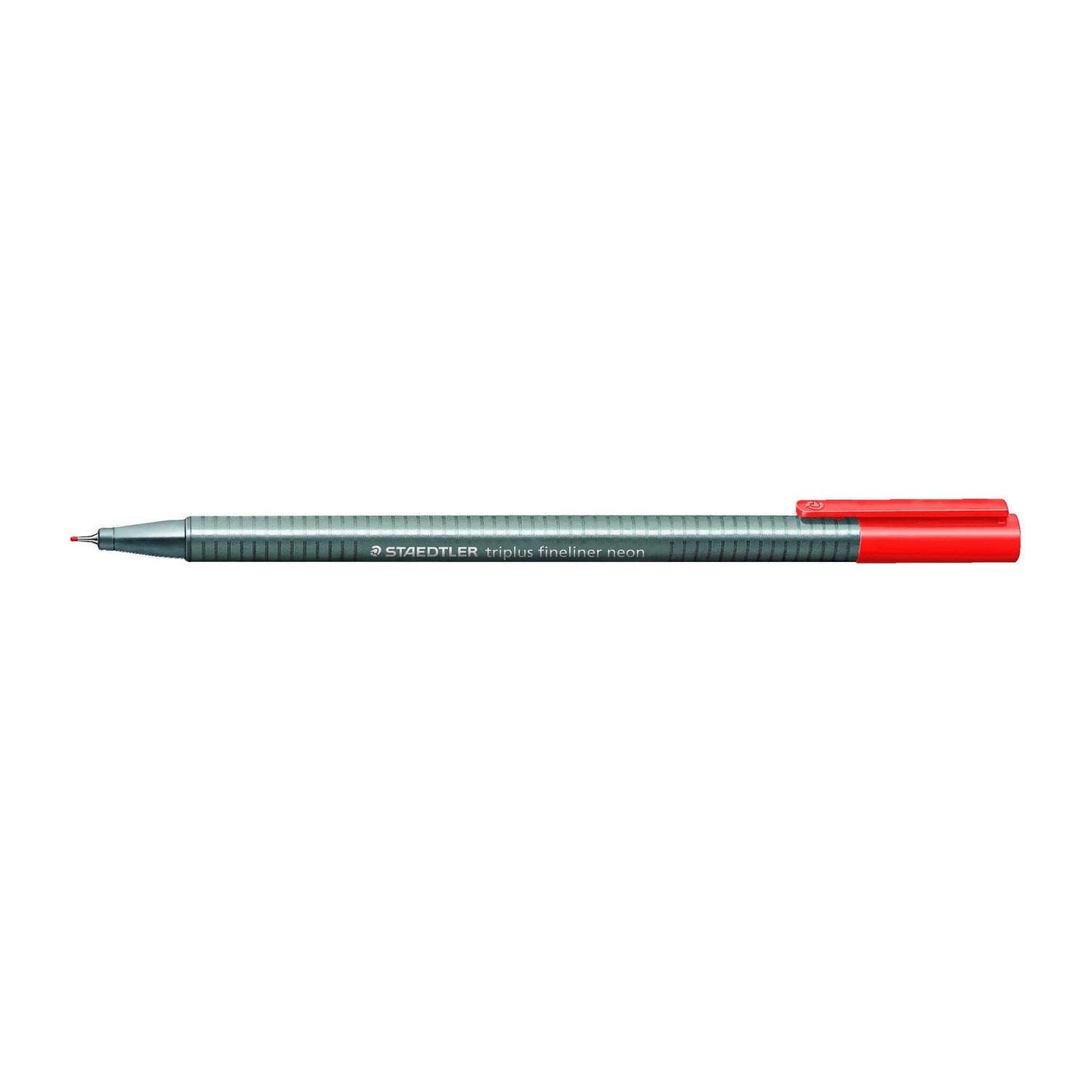 Marcador Triplus Vermelho