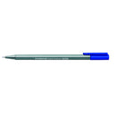 Marcador Triplus Azul