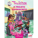 As Aventuras das Tea Sisters N.º 22 - O Projeto Supersecreto de Tea Stilton