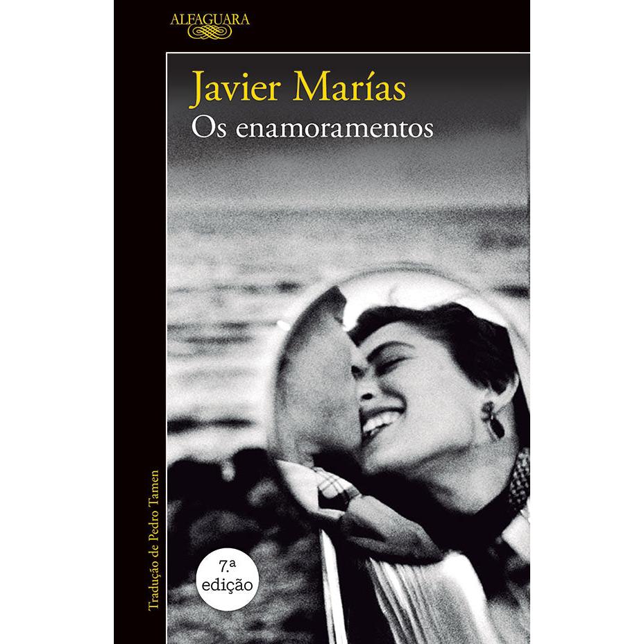 Os Enamoramentos de Javier Marías