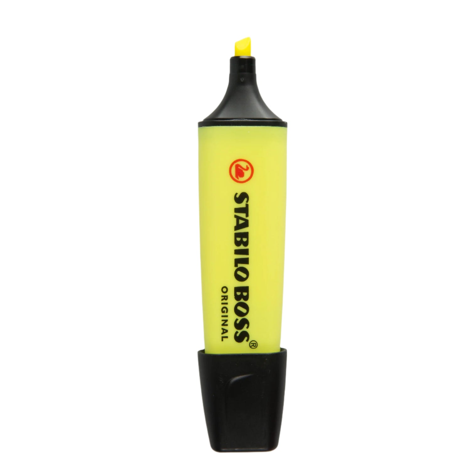 Marcador Fluorescente Boss Amarelo