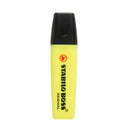 Marcador Fluorescente Boss Amarelo