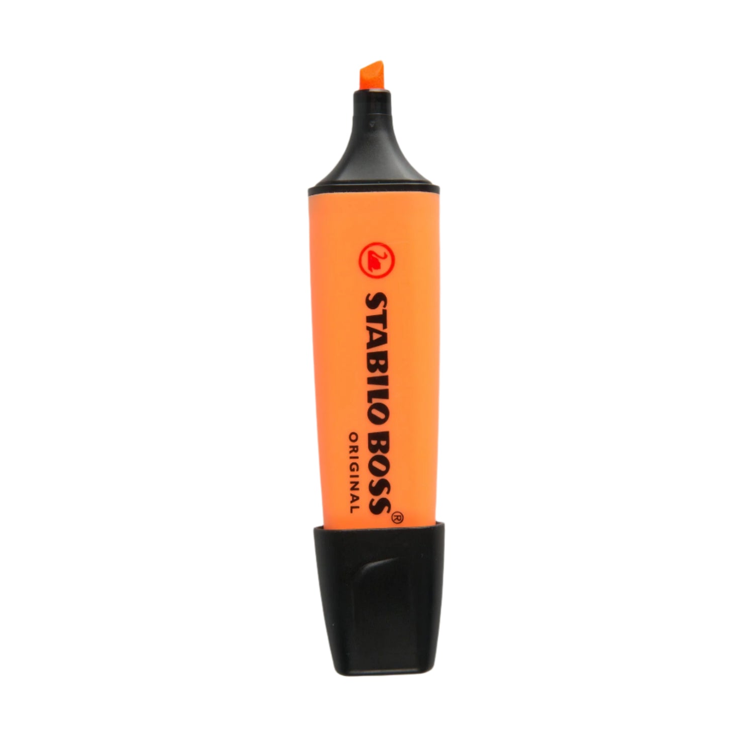 Marcador Fluorescente Boss Laranja