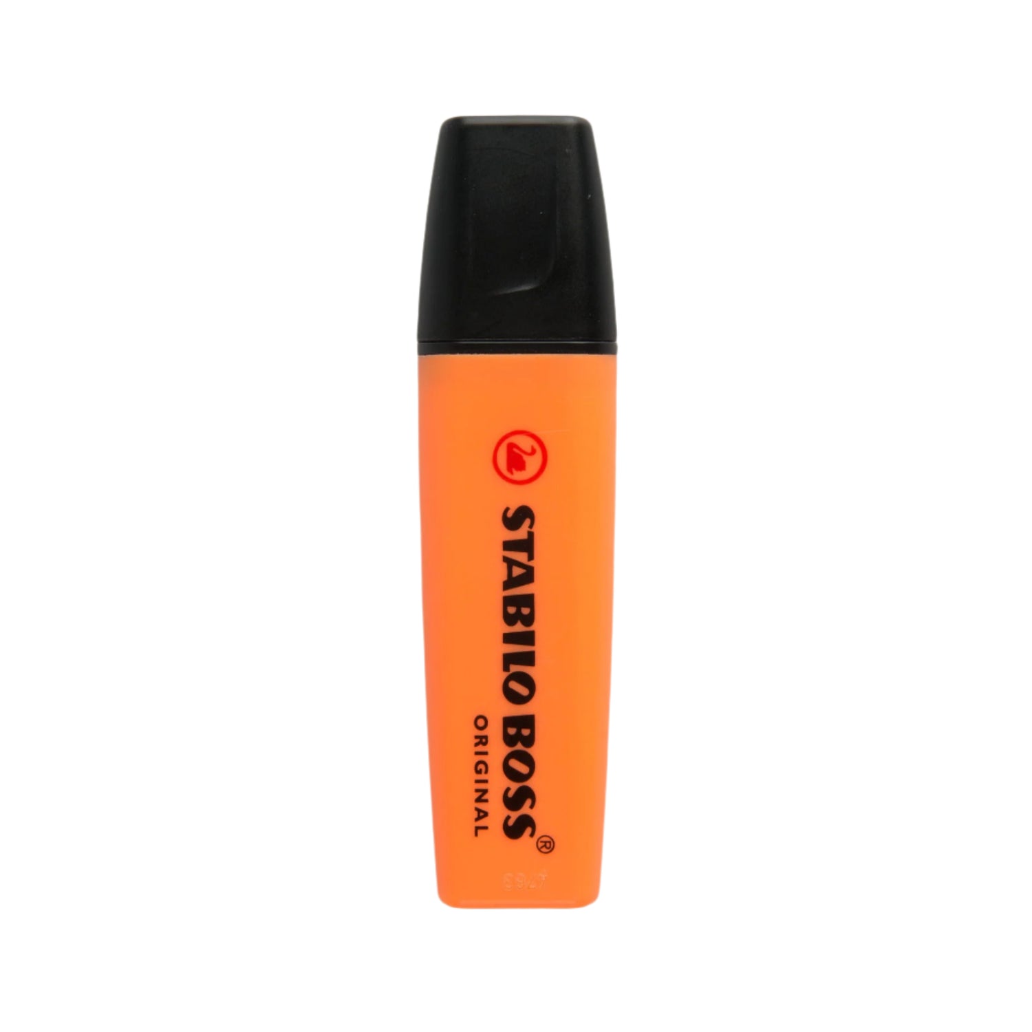 Marcador Fluorescente Boss Laranja
