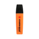 Marcador Fluorescente Boss Laranja