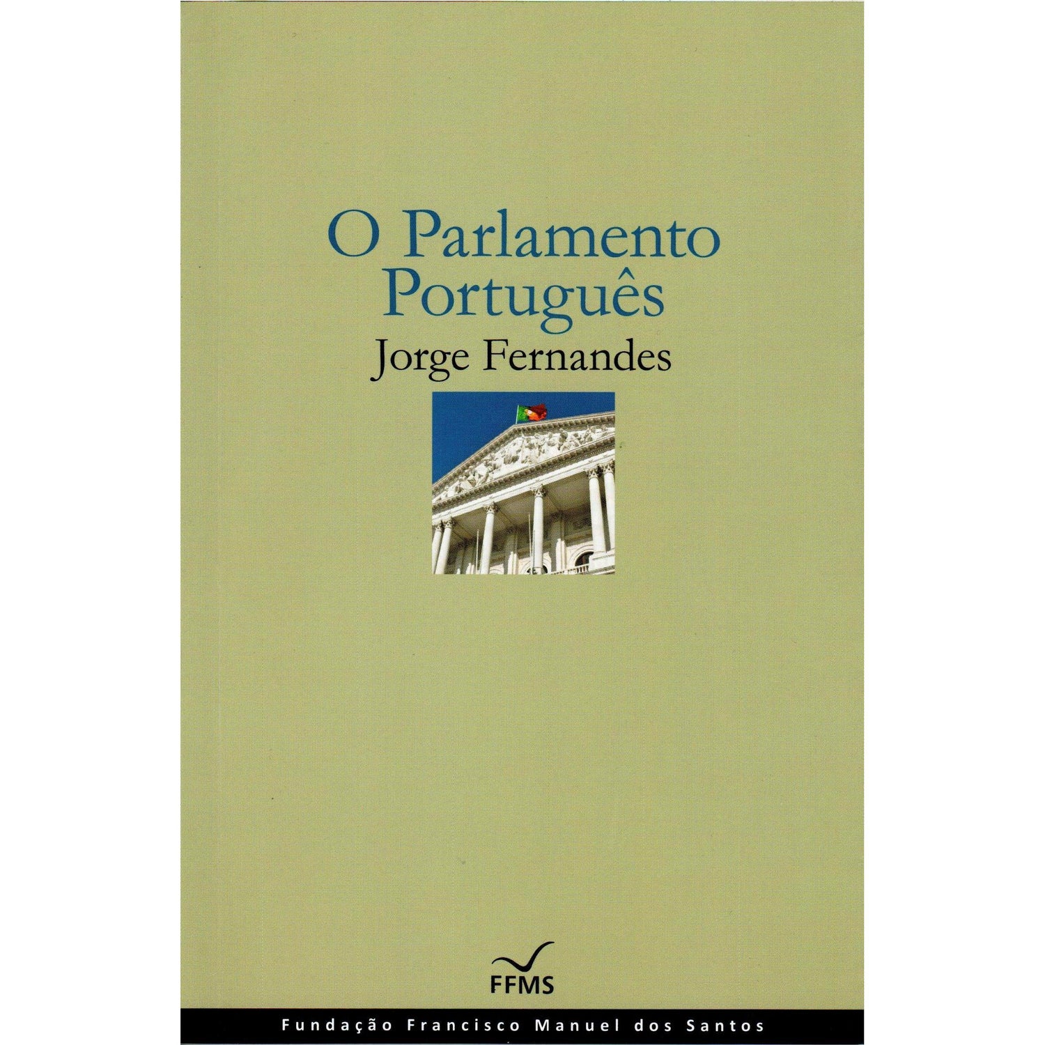 O Parlamento Português de Jorge Fernandes