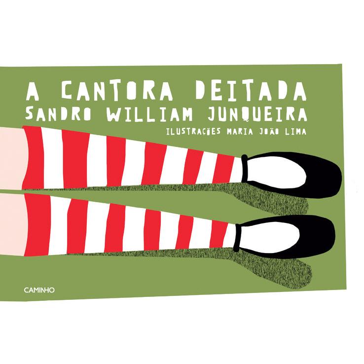 A Cantora Deitada de Sandro William Junqueira