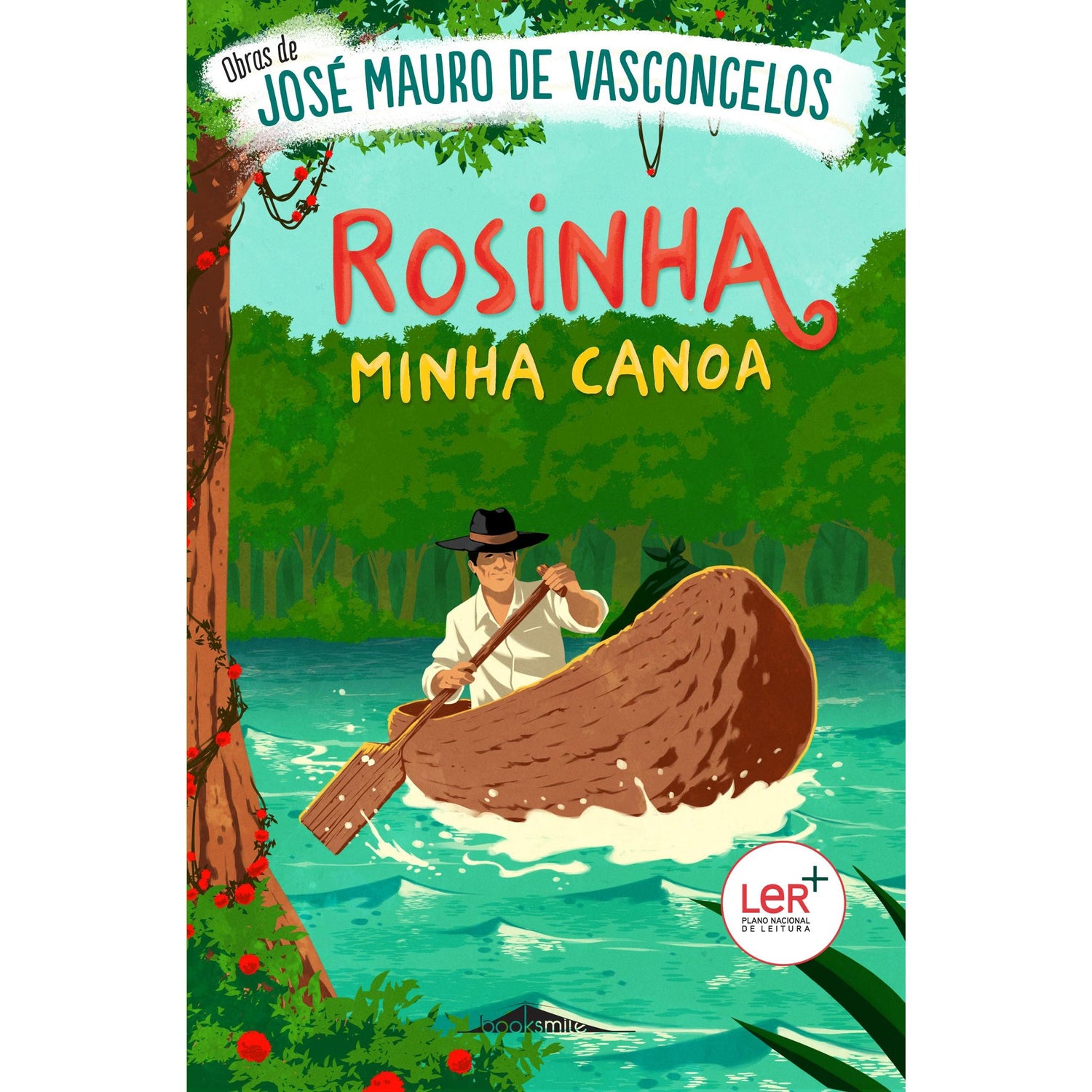 Rosinha, Minha Canoa de José Mauro de Vasconcelos