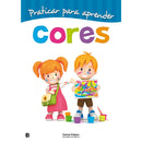 Praticar Para Aprender - as Cores de Patrícia Pinheiro