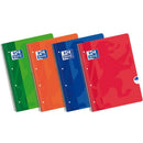 Caderno Espiral A5 Pautado (várias cores)