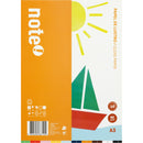 Papel de Lustro A3 Note!