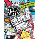 Tom Gates 6 de Liz Pichon - Cenas Mega Especiais (Népia) (2ª Edição)