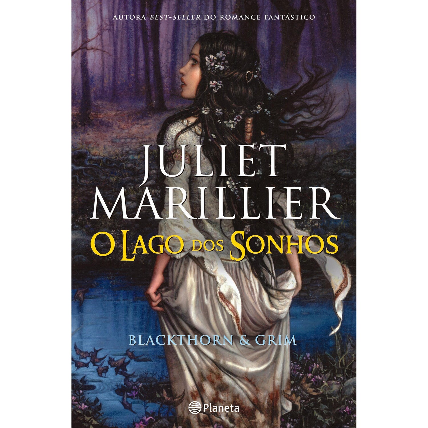 O Lago dos Sonhos (Livro 1) de Juliet Marillier