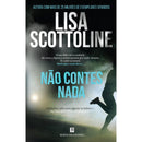 Não Contes Nada de Lisa Scottoline