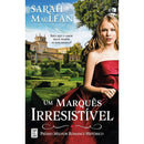 Um Marquês Irresistível de Sarah MacLean