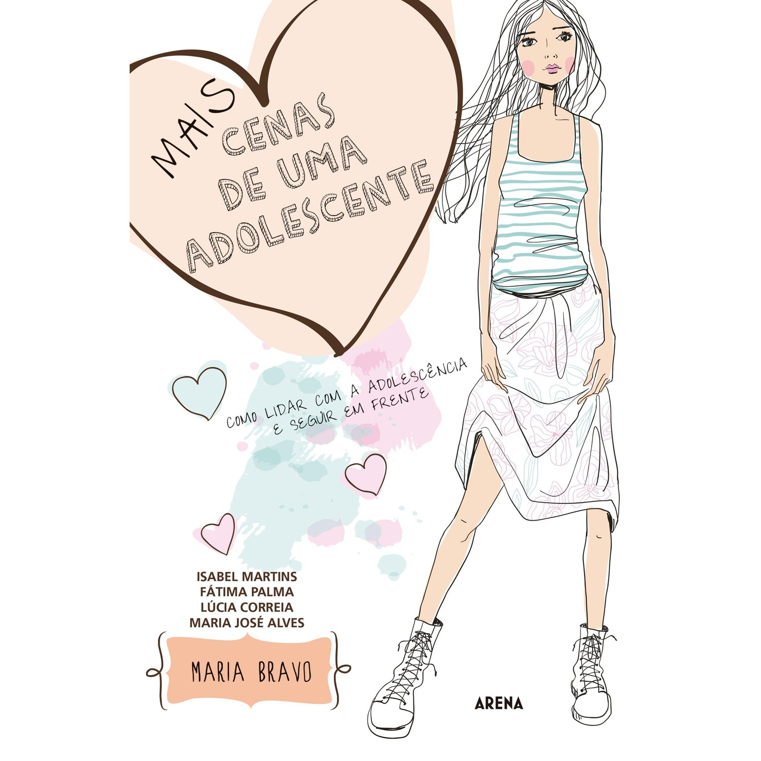 Mais Cenas de Uma Adolescente de Maria Bravo
