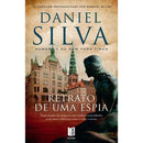 Retrato de uma Espia de Daniel Silva - Livro de Bolso