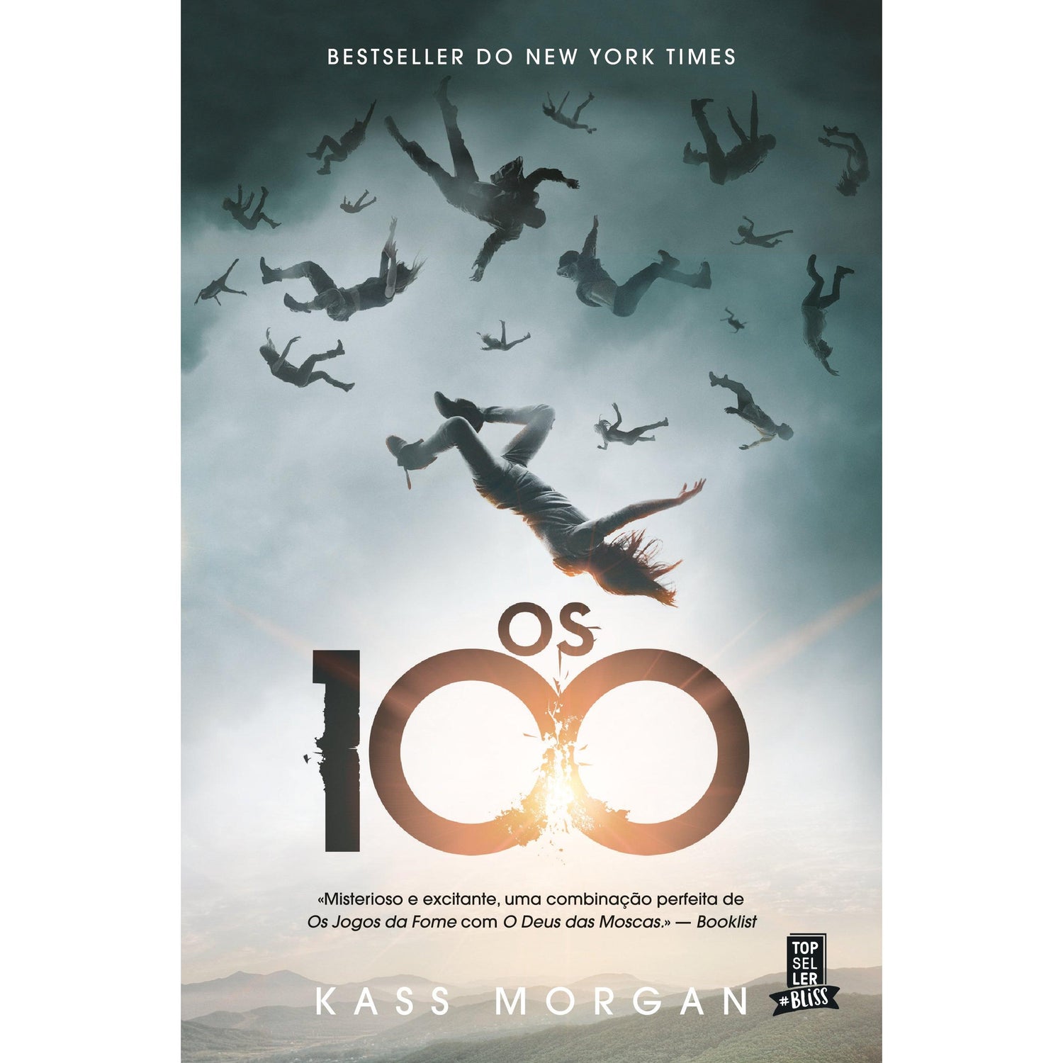 Os 100 de Kass Morgan - (8ª Edição)