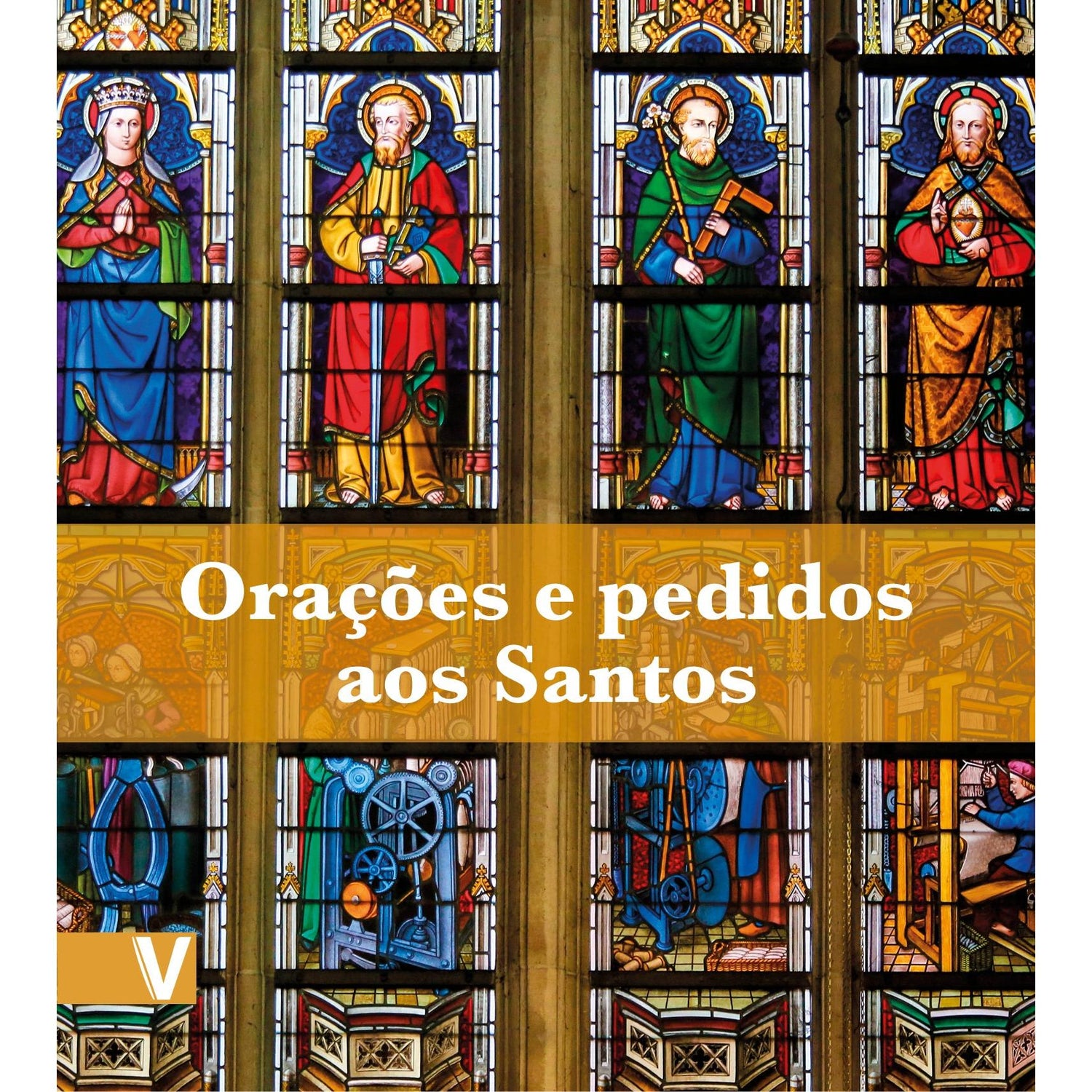 Orações e Pedidos aos Santos (Livro de Bolso) de Bookout