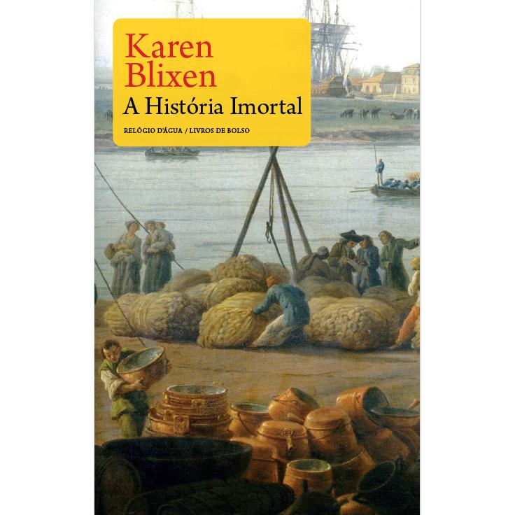 A História Imortal de Karen Blixen