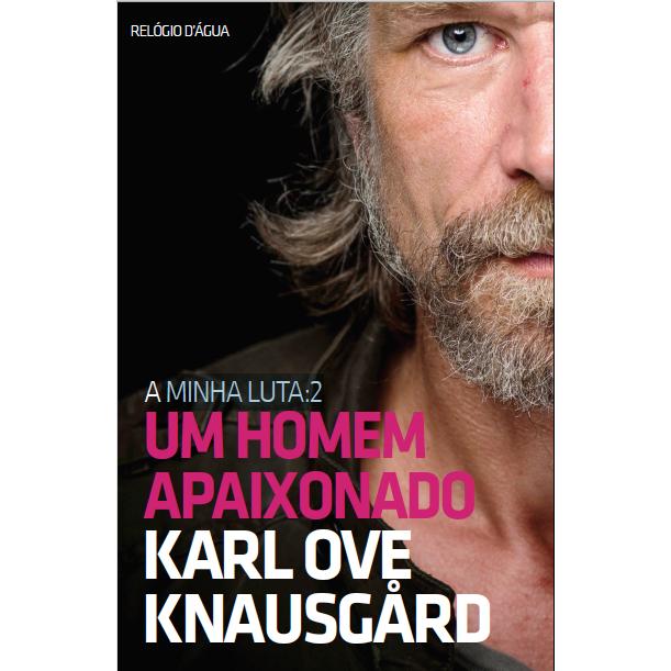 Um Homem Apaixonado de Karl Ove Knausgård