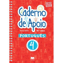 Cadernos de Apoio de Português 4.º Ano