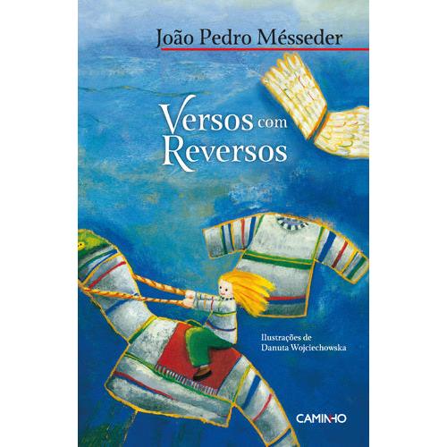 Versos com Reversos de João Pedro Mésseder