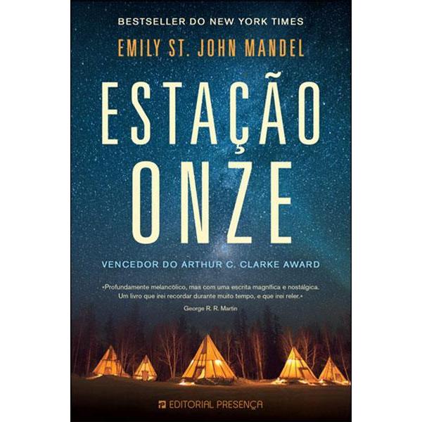 Estação Onze de Emily St. John Mandel